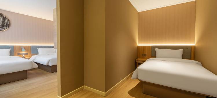 如家酒店·neo(西安钟楼大差市地铁站店)图片