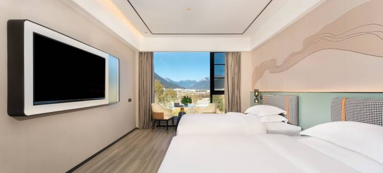 林芝凯丽酒店(客运中心店)图片