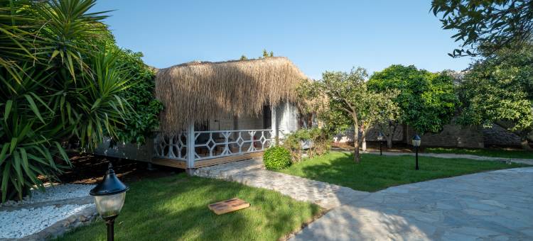 自然生活小屋及Spa(Naturelife Bungalows & Spa)图片