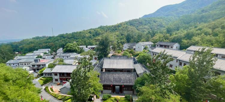 石家庄平山黄金本寨酒店图片