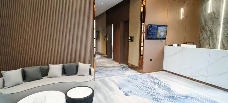 雅逸轻奢酒店图片