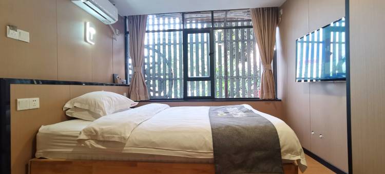 广州木棉酒店(孙逸仙南院东晓南地铁站店)图片