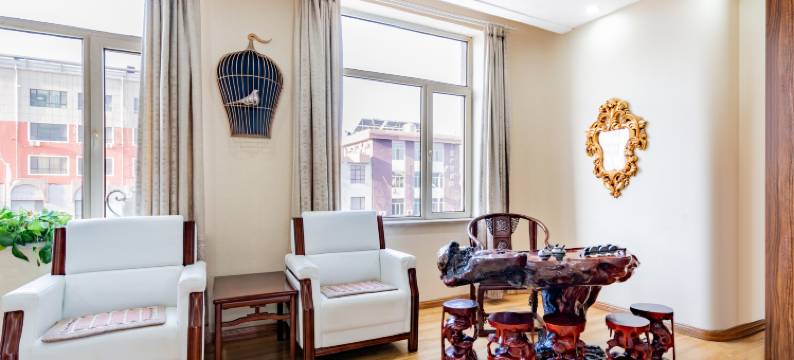 宜尚酒店(包头青山王府井店)图片