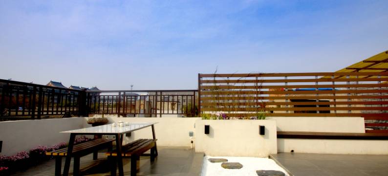 巷往民宿(开封市鼓楼广场店)图片