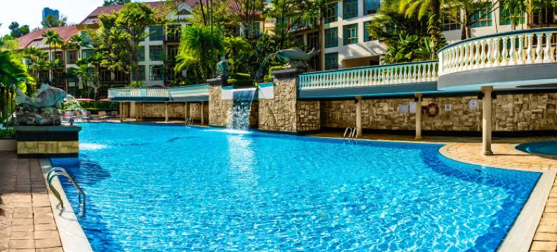 新加坡翠峰园服务式公寓(Treetops Executive Residences)图片