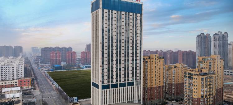 濮阳富利酒店(长庆中路万嘉360广场店)图片