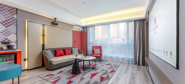 柏曼酒店(威海山东大学火炬八街店)图片