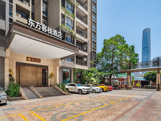 东方客栈(东莞国贸鸿福路地铁站店)