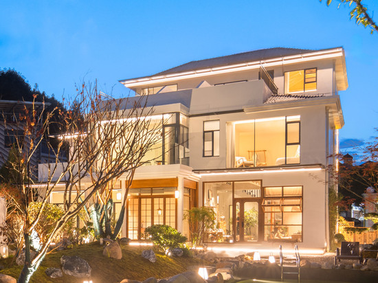 青墨山隐·半山·Haven小墅(景德镇三宝国际陶艺村店)