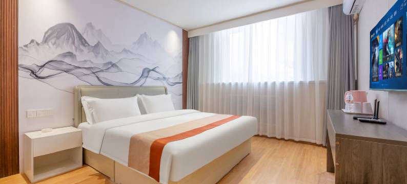 黄骅漫迪宾馆图片