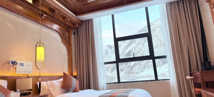 川西印象大酒店(新都桥店)图片