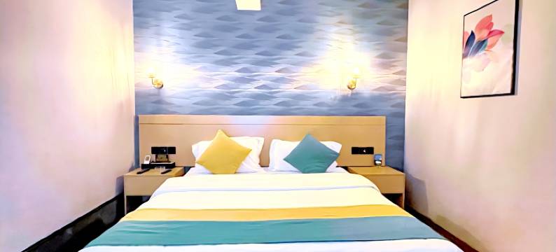 早安猫宁酒店(成都一品天下蜀汉路东地铁站店)图片