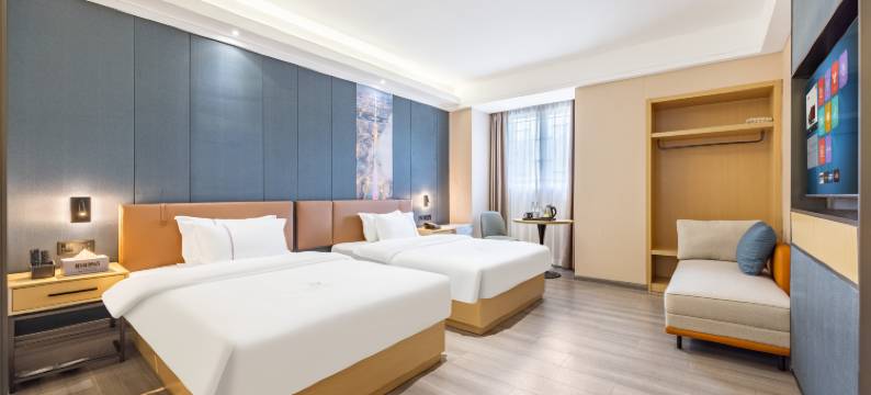 广州柏丽酒店(白云远景路店)图片