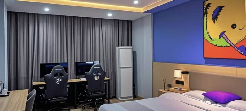 骏悦精选酒店(大冶市人民医院东风路院区店)图片