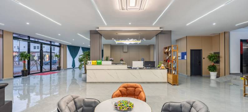 丽江悦享港湾酒店图片