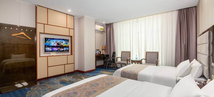 丽晶酒店(东莞清溪三中店)图片