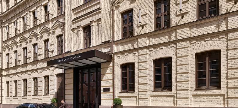 Stella di Mosca by Bvlgari Hotels图片