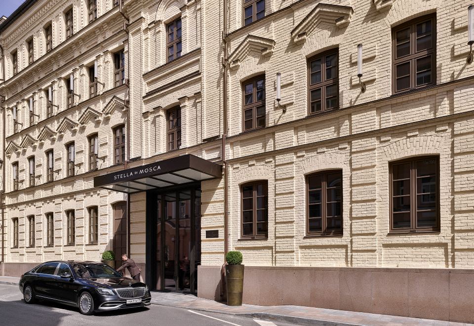 Stella di Mosca by Bvlgari HotelsHotel Overview