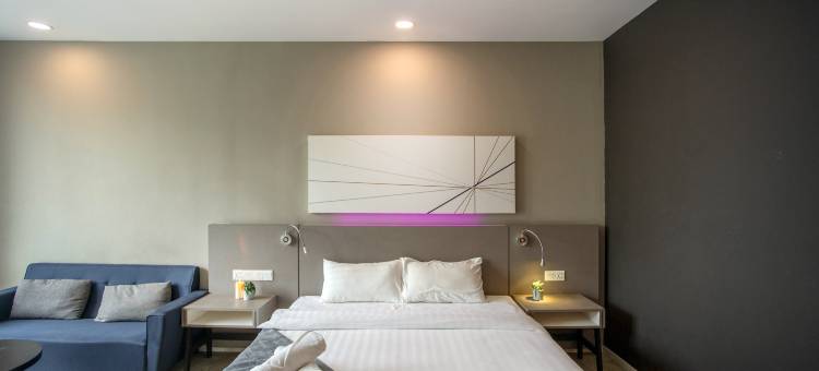 白沙罗帝国单间公寓 ，八打灵再也 - COBNB(Empire Damansara by Cobnb, Petaling Jaya)图片