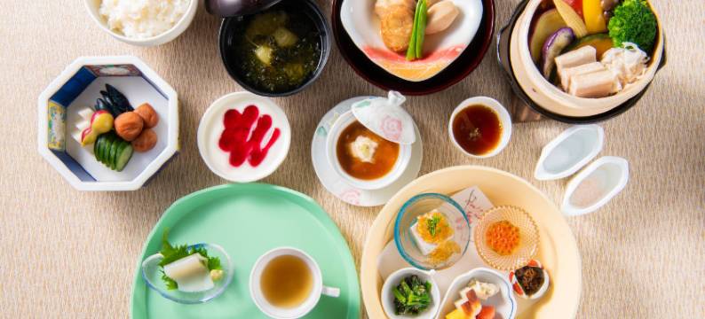 箱根汤本 Aura橘酒店(Hakone Yumoto Aura Tachibana)图片
