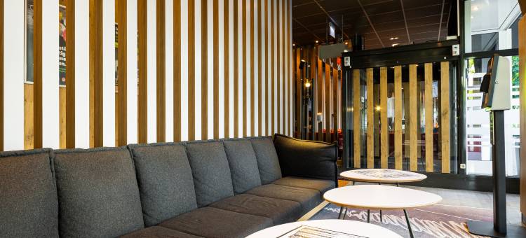 杜塞尔多夫B&B酒店(B&B HOTEL Düsseldorf-Hbf)图片