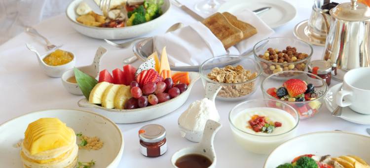 曼谷素坤逸威斯汀大酒店(The Westin Grande Sukhumvit, Bangkok)图片