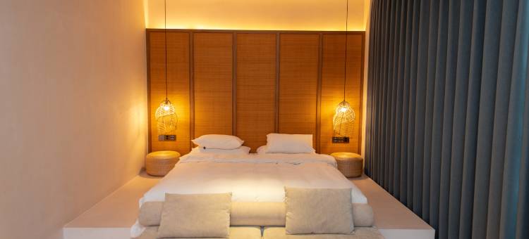 山禾里·侘寂美学民宿(万象城龙眼南路美食街店)图片