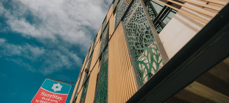 AC LUXE安赫莱斯贝斯特韦斯特SureStay Plus酒店(SureStay Plus Hotel by Best Western AC Luxe Angeles City)图片