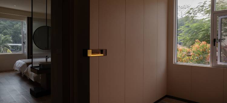 勐腊悦阖酒店图片