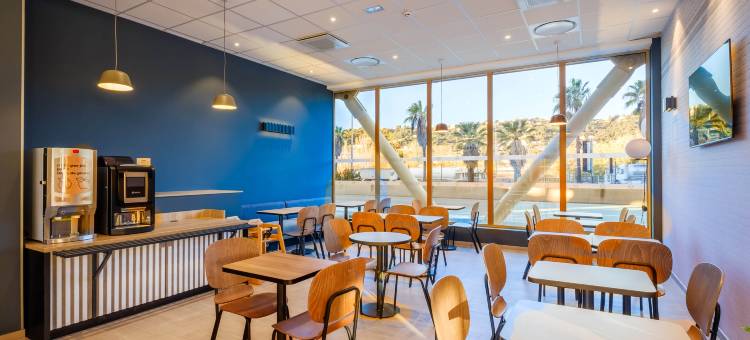 B&B HOTEL 尼斯体育场河畔(B&B Hotel Nice Stade Riviera)图片