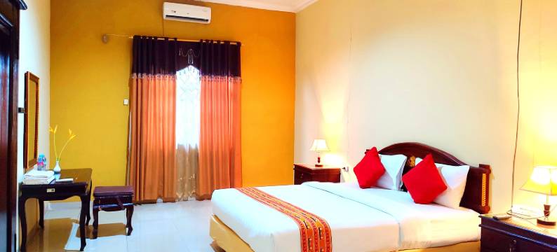 Esemka Hotel and Convention Kotabumi图片