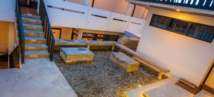 埃尔格酒店和萨兰根别墅(Elge Hotel and Villa Sarangan)图片