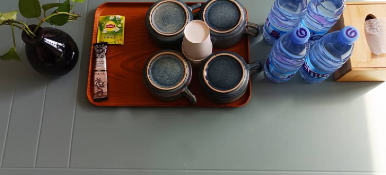 陆苏木·上东艺宿(天津东疆亲海公园店)图片