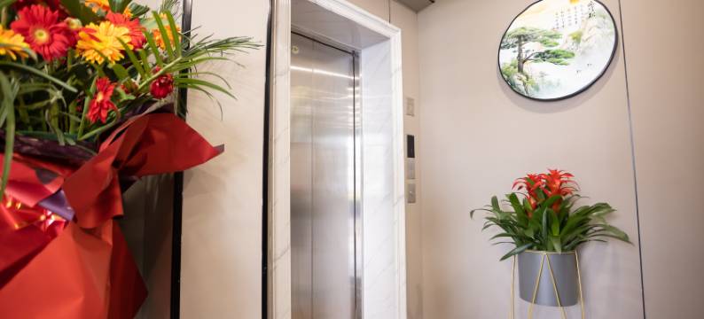 季朵酒店(衡水学院火车站店)图片