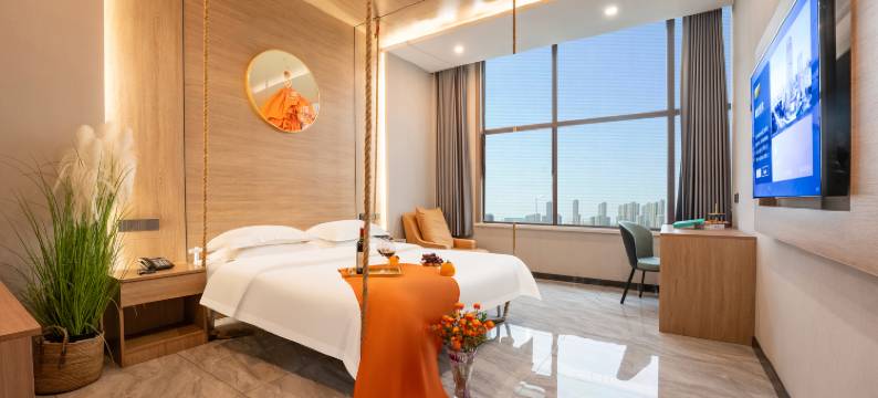 宇洋阁·YU YANG GE·玺悦璞隐酒店图片