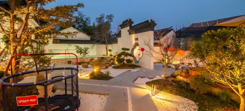 Gooie Villa 古逸园民宿(太湖西山岛风景区店)图片