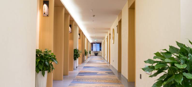 网鱼电竞酒店(芜湖古城皖医二院店)图片