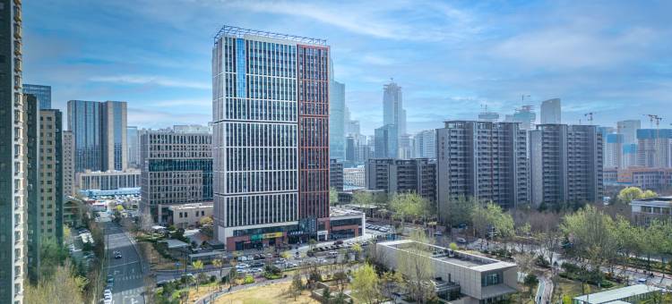 CBD万舒酒店(高新万达奥体中路店)图片