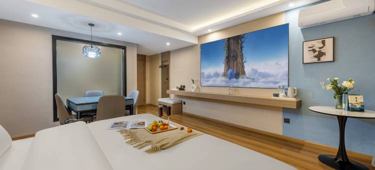 伯纳德酒店(安顺古城顾府街店)图片