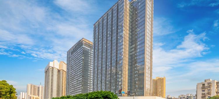 广州漫庭国际公寓(芳村花地湾敏捷朗悦公馆店)图片