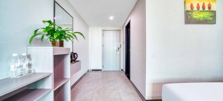 亿源商务酒店(玉山人民大道店)图片