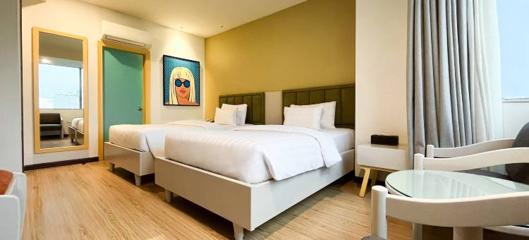 A25酒店-55乐安轩(A25 Hotel - 55 Lê Anh Xuân)图片