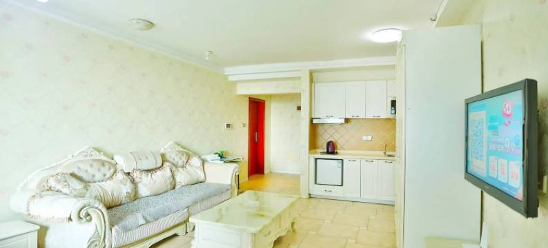 沈阳小胖达人时尚主题公寓图片