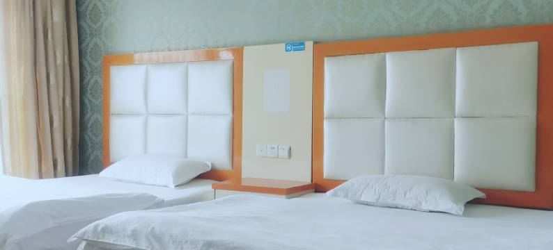 长沙万佳宾馆(中心医院铁道学院店)图片