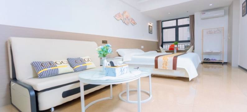 济南悦湖轩民宿图片