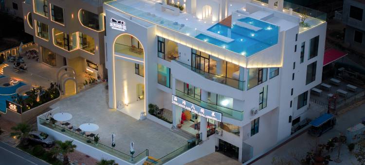 湄洲岛·东方屿白帆Seaside Boutique海景民宿(莲池澳沙滩店)图片