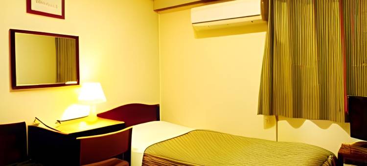 水户银色酒店(Hotel Mito Silver Inn)图片