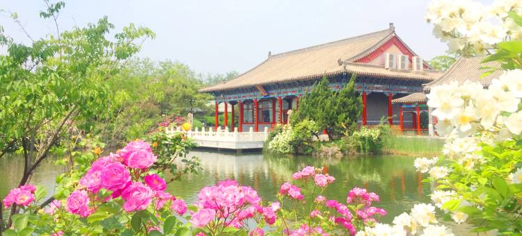 朗丽兹太和府酒店图片