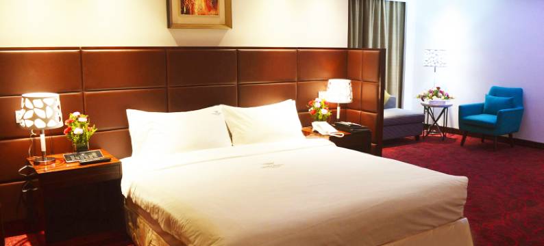 达卡丽晶大酒店＆度假村(Dhaka Regency Hotel & Resort Limited)图片