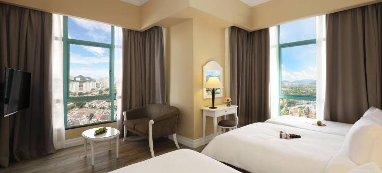 槟城成功酒店(Berjaya Penang Hotel)图片